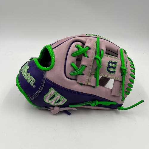 Wilson A2000 1786 11.5 Infield Baseball Glove
