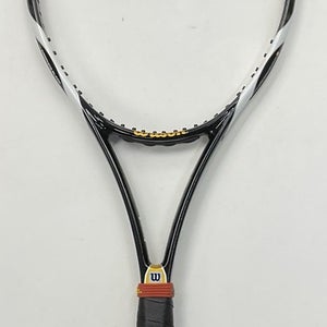 Used Wilson K Blade Team Tennis Racket Grip Size 3