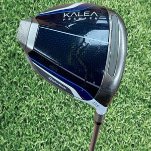 TaylorMade Kalea Premier Right Handed Driver Ladies Flex 12.5 Loft Slight Blemish