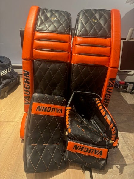 34+2 Vaughn Velocity V6 Full Set