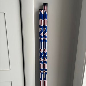 USA Bauer Nexus Tracer Right Handed Hockey Sticks (2) P88 65 Flex Pro Stock (New)