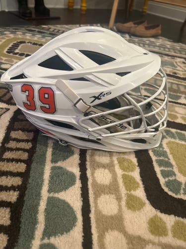 Cascade XRS Helmet (Used)