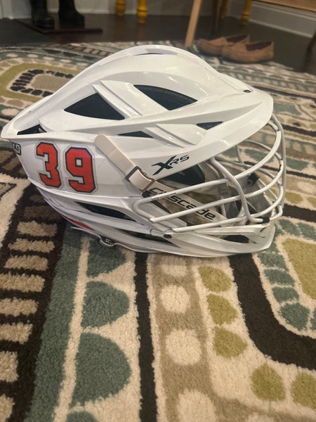 Cascade XRS Helmet (Used)