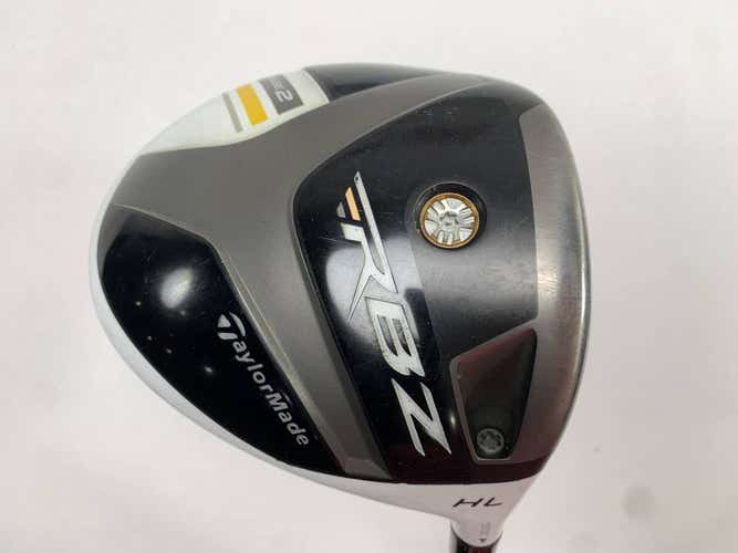 TaylorMade RocketBallz Stage 2 Driver HL RocketFuel 50g Ladies RH
