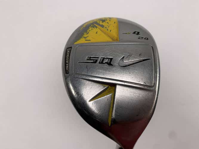 Nike Sasquatch Sumo 4 Hybrid 24* Mitsubishi Rayon h Diamana Regular RH