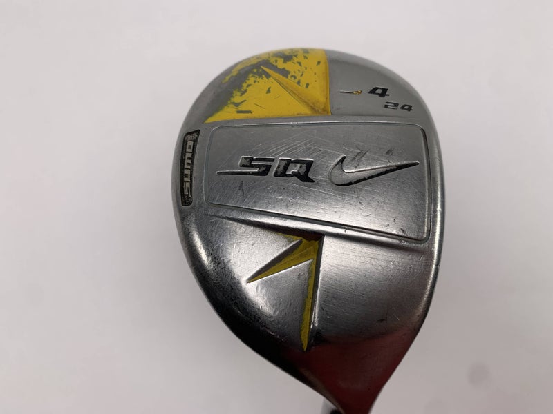 Nike Sasquatch Sumo 4 Hybrid 24* Mitsubishi Rayon h Diamana Regular RH