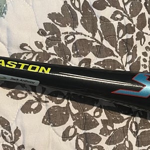 Easton Speed Alloy USABat Certified Bat (-13) 12 oz 25" (Used)