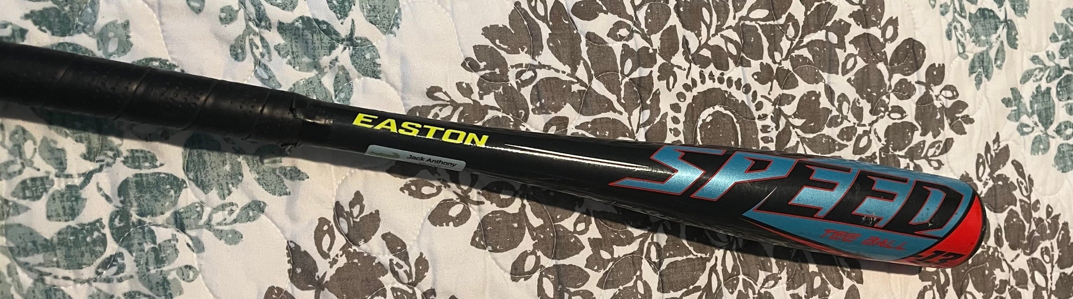 Easton Speed Alloy USABat Certified Bat (-13) 12 oz 25" (Used)
