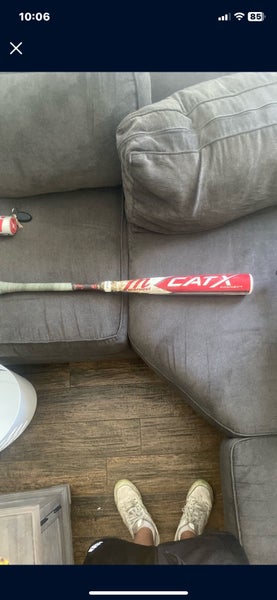 2023 Marucci CATX Connect Hybrid BBCOR Certified Bat (-3) 30 oz 33" (Used)