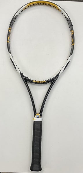 Used Wilson K Blade Team Tennis Racket Grip Size 3
