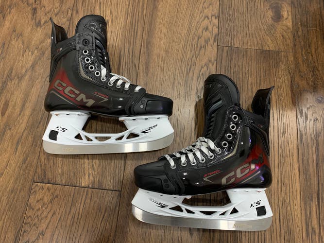 CCM Jetspeed FT8 Hockey Skates Extra Wide Width Size 6.5 (New)