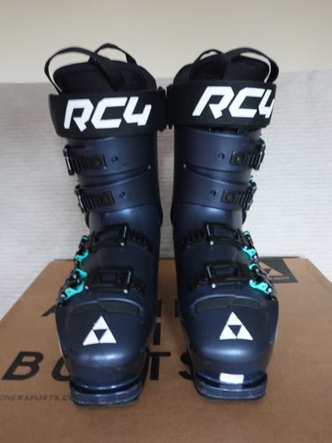 Fischer RC4 The CURV 105 VCM Walk WS Ski Boots Blue Women’s Mondo Point 27.5