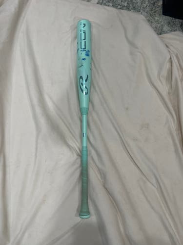 2026 Rawlings Icon Composite BBCOR Certified Bat (-3) 30 oz 33" (Used)