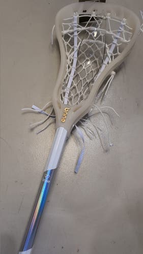 Brine Krown Pro LE Women's Lacrosse stick