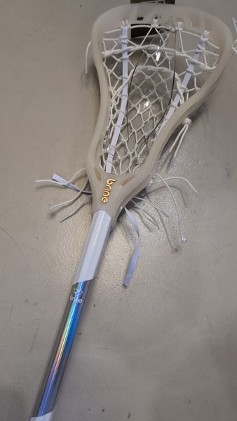 Brine Krown Pro LE Women's Lacrosse stick