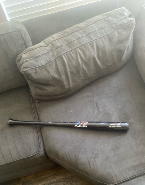 2019 Marucci Pro Cut Maple BBCOR Certified Bat 29 oz 32" (Used)