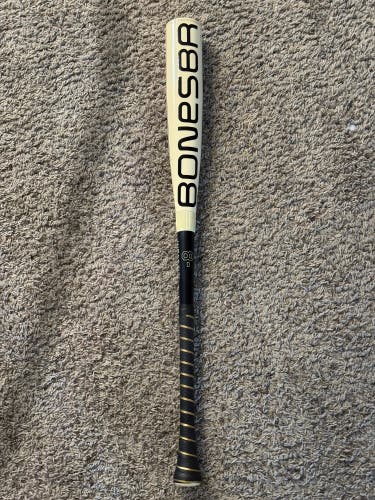 2025 Warstic Bonesaber Hybrid USABat Certified Bat (-8) 23 oz 31" (Used)