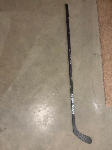 Senior Bauer Vapor Hyperlite 2 Left Hand Hockey Stick P28 70 Flex (Used)