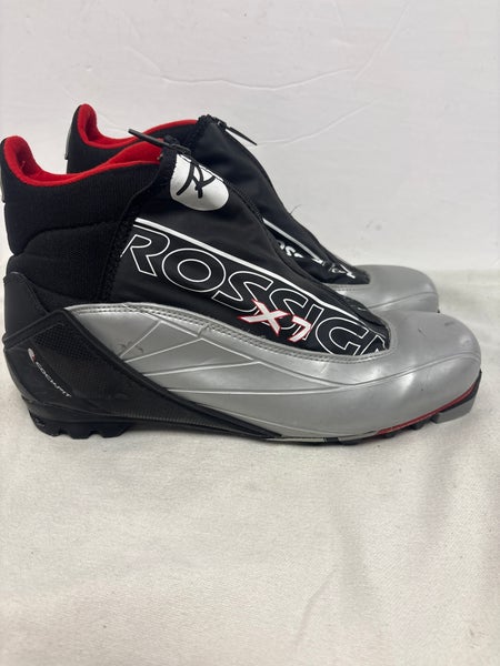 Classic Size 11.5 Rossignol Cross Country Ski Boots (Used)