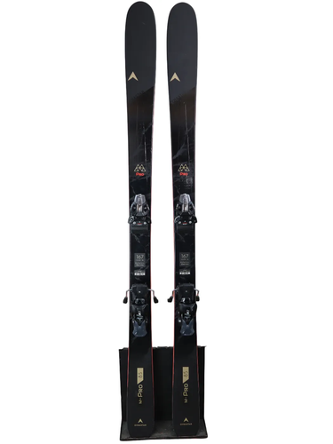 NEW 2024 Dynastar M-Pro 85 Skis 167cm with Tyrolia AM 12 Bindings