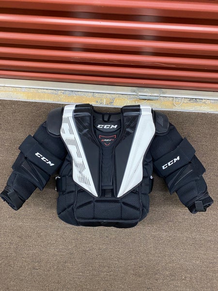 INT Large CCM EFlex 5.9 Goalie Chest Protector