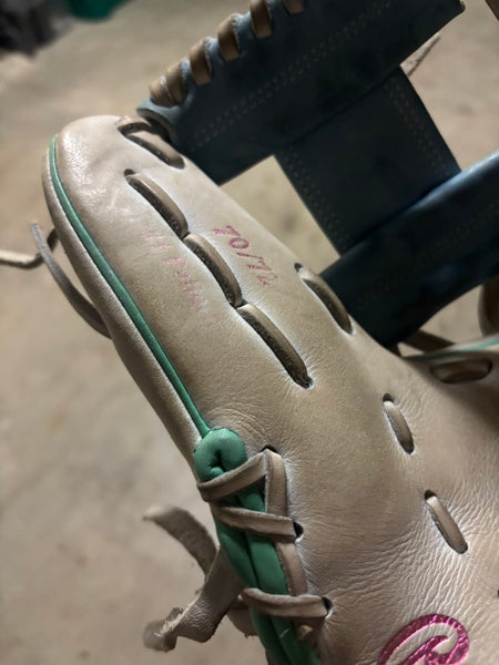 Rawlings Heart of the Hide RH Infield Baseball Glove 11.5" (Used)