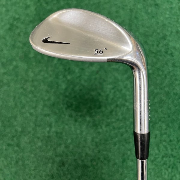 NIKE Golf Forged Sand Wedge SW 56-16 Men's Right Hand Stiff Flex Steel Shaft