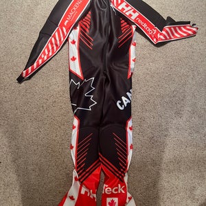 Men's Large Helly Hansen Ski Suit (New) FIS Legal