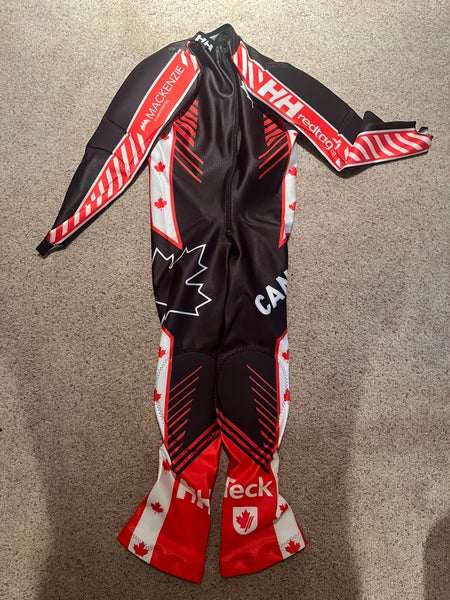 Men's Large Helly Hansen Ski Suit (New) FIS Legal