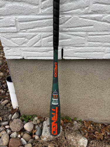 2025 Easton Tango Alloy USABat Certified Bat (-11) 18 oz 29" (New)