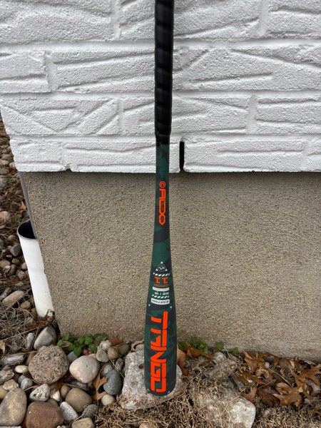 2025 Easton Tango Alloy USABat Certified Bat (-11) 18 oz 29" (New)