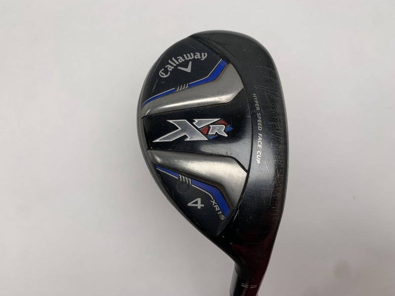 Callaway XR OS 4 Hybrid 22* Mitsubishi Rayon Fubuki AT55x5ct Regular Mens RH