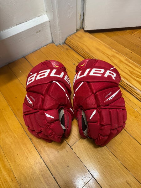 Bauer Vapor 2X Gloves 13" (Used)