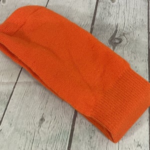 XARA Youth Athletic Over-the-Calf Soccer Socks Orange