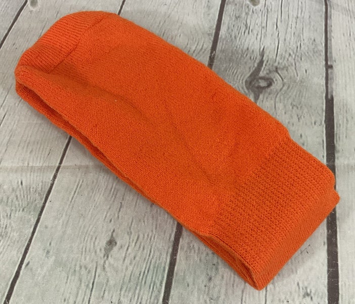 XARA Youth Athletic Over-the-Calf Soccer Socks Orange