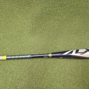 Easton Alpha ALX Alloy USSSA Certified Bat (-10) 18 oz 28" (Used)(2203)