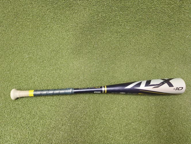 Easton Alpha ALX Alloy USSSA Certified Bat (-10) 18 oz 28" (Used)(2203)