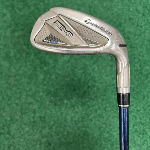 TaylorMade SIM2 Max PW Pitching Wedge Fujikura Ventus Blue 6 Graphite Regular RH