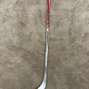 Junior Bauer Vapor 1X Left Hand Hockey Stick Ovechkin P92 Lie 5 40 Flex