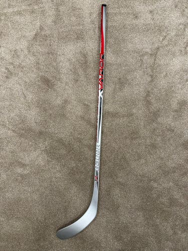 Junior Bauer Vapor 1X Left Hand Hockey Stick Ovechkin P92 Lie 5 40 Flex