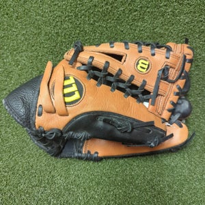 RH Wilson A500 Advantage Baseball Glove 11.5" (Used)(2207)