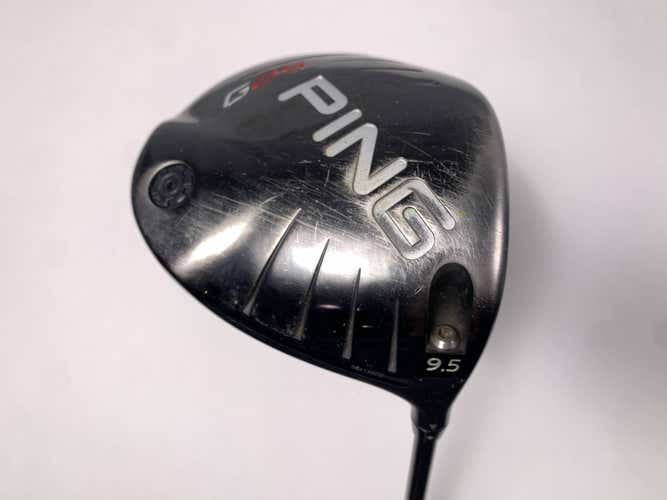 Ping G25 Driver 9.5* TFC189 Regular Graphite Mens RH