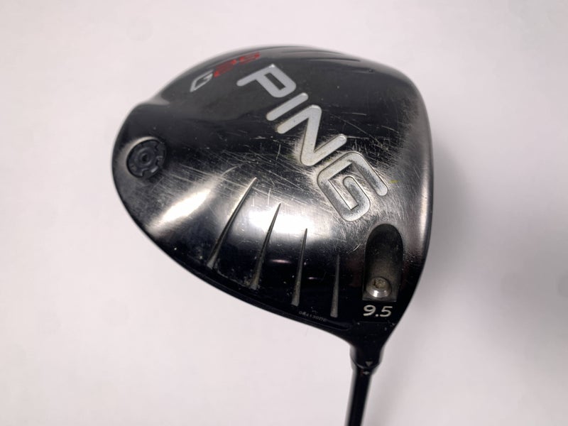 Ping G25 Driver 9.5* TFC189 Regular Graphite Mens RH