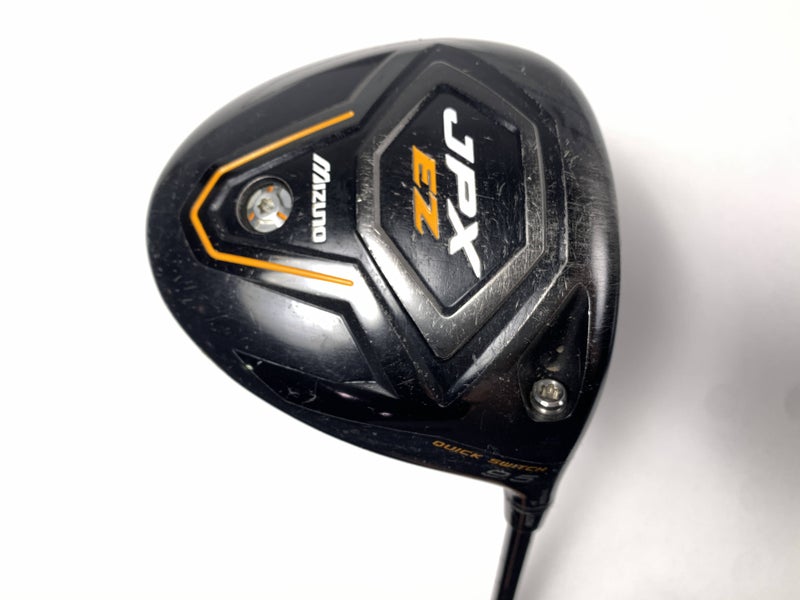 Mizuno JPX EZ Driver 9.5* Fujikura Orochi 65g Stiff Graphite Mens RH