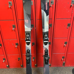 Armada Reliance 92 Ti Women's 2024 All Mountain 156 cm Skis With Bindings Max Din 11 (Used)
