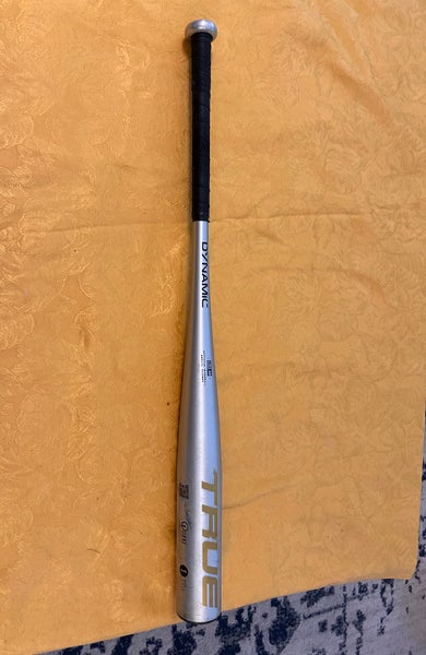 True Temper Dynamic BBCOR Certified Bat (-3) 30 oz 33" (Used)