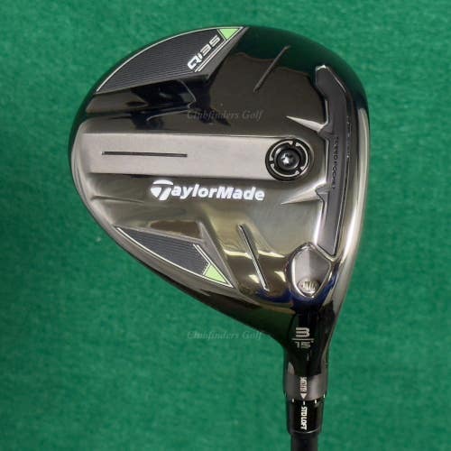 TaylorMade Qi35 15 Fairway 3 Wood Ventus Blue FW 5-R Graphite Regular w/HC