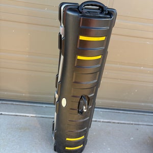 SKB hard wheeled Travel Cover (Used)