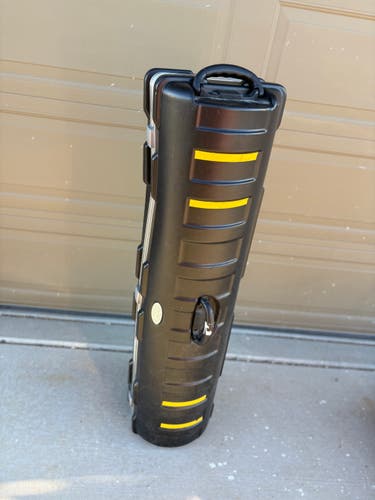 SKB hard wheeled Travel Cover (Used)