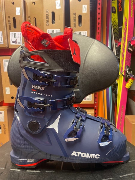 Mondo 29 & 29.5 Men's Atomic Hawx Magna 120 S GW Ski Boots Stiff Flex (New)